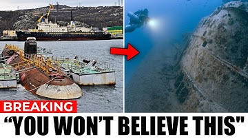 Verborgen begraafplaats van Russische nucleaire onderzeeër is gevonden: de ontdekkingen van exper...