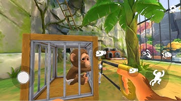 I Am Monkey - Gameplay Walkthrough Part 3 (Android, iOS)