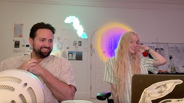 “THE TUTORIAL” with GRIMES x KNGMKR | Trailer