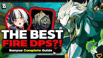 WERE WE WRONG ABOUT HIM?! The BEST Guide to Banyue (Teams/Disk/W-Engine) - Zenless Zone Zero