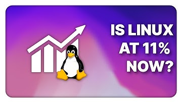 Is Linux at 11%? Valve