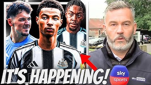 Fabrizio Romano Exclusive| HUGE New £60 Million OFFER!?| Elanga Passes Medical!| Newcastle Transfer