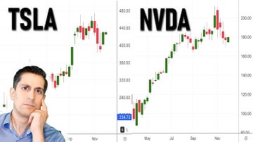The Situation with Tesla and Nvidia Stock