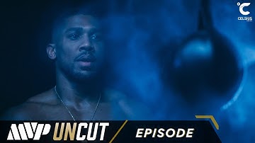 MVP UNCUT: Jake Paul vs Anthony Joshua | Nog 2 weken te gaan