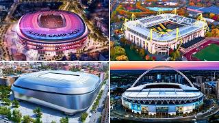 The Ultimate Stadium Bucket List – 10 Arenas Every Fan Must Visit