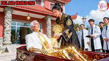 Lão Tỷ Phú Trúng Độc Bác Sĩ Bó Tay, Vô Tình Được Nữ Thần Y Cứu Mạng, Ông Tặng Cả Gia Sản Cho Cô