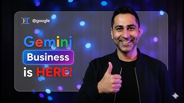 Google Launches NEW Agent Builder in Gemini Business