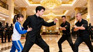 【DUB】She Thought I Was Just Trash—Then Her Bullies Learned I’m A Hidden Martial Master!