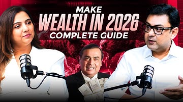 India’s Next Big Multibagger Stocks — Raghav Garg Shares What Actually Works!