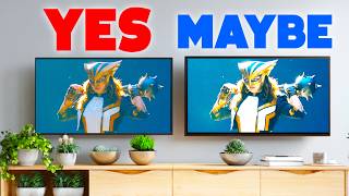 The real answer: OLED vs LED/LCD TVs in Fall 2025!