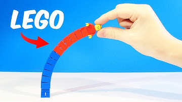 Oddly Satisfying LEGO Animations 2