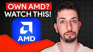 If You Hold AMD Stock.. WATCH THIS!