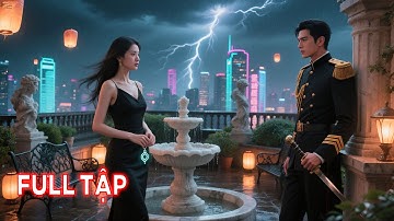 Cô gái biến Tình Yêu thành vũ khí, giành lại danh tính và trái tim vị Thiếu Soái nguy hiểm nhất vùng