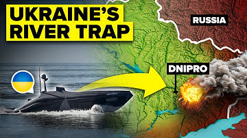 Putin HUMILIATED... Russian Troops LOSE All Ammo to Homemade Ukrainian Drone