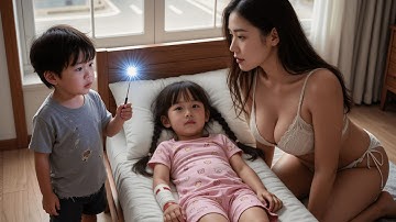 7歲流浪小乞丐竟是醫學天才，一招救下沒人能救的首富女兒，院長重金求指教！#短劇  #總裁灰姑娘 #窮小子逆襲#無雙短劇SHORT