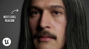 Create & Animate your MetaHuman | Unreal Engine 5 Tutorial