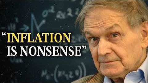 Roger Penrose: The Big Bang Was Not The Beginning
