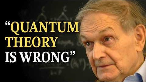 Roger Penrose: Why The Big Bang Was Not The Beginning