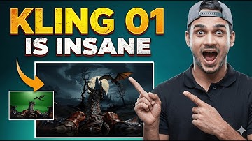 Kling O1: Nano Banana for AI Video is here 🤯| Full Demo in Hindi