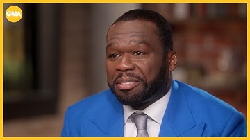 50 Cent on never-before-seen 