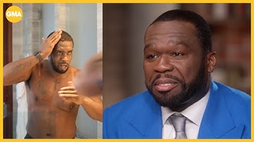 50 Cent on never-before-seen 