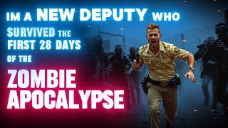 I’m a New Deputy Who Survived the 