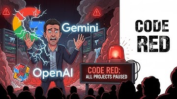 The Fall of OpenAI: Inside the "CODE RED" Panic