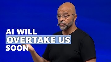 The Intelligence Explosion Is Coming | Mo Gawdat at Expo City Dubai