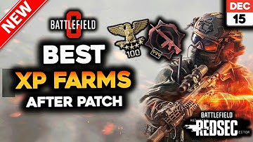✅*NEW* INFINITE XP FARMS in BATTLEFIELD 6 (AFTER PATCH)✅ BF6 PORTAL CODES #battlefield6 #bf6 #redsec
