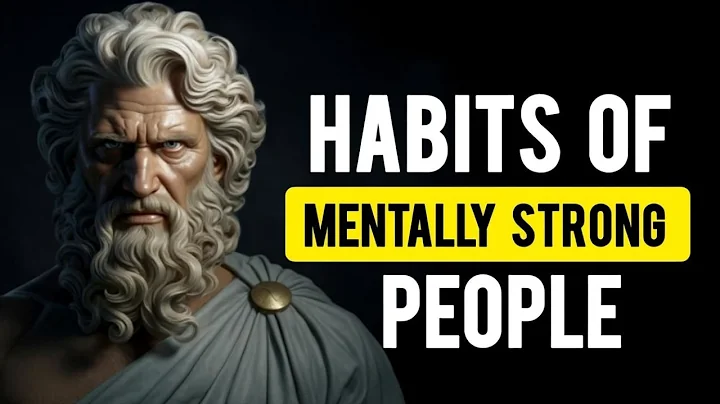 The 7 Behaviors of Mentally Strong People | Stoicism & Stoic Psychology Secrets Revealed!