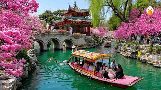 Yangzhou, Jiangsu🇨🇳 China’s Ancient Capital of Wealth & Luxury! (4K HDR)
