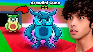 I Upgraded 0.01% BRAINROTS in Steal a Brainrot!