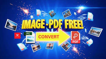 How to Convert Any Image to PDF for FREE With WPS Office