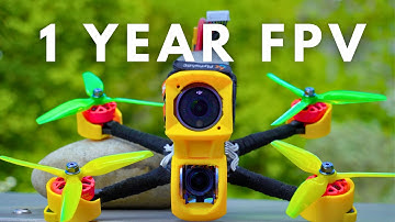 1 Year of FPV: Here’s What I Actually Spent!
