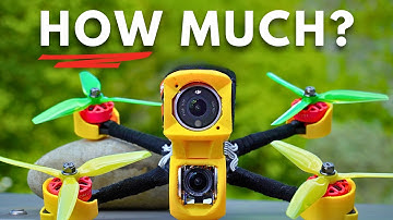 1 Year of FPV: Here’s What I Actually Spent!