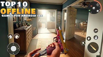 Top 10 beste offline games voor Android in 2025, deel 16