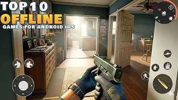 Top 10 beste offline games voor Android in 2025, deel 16