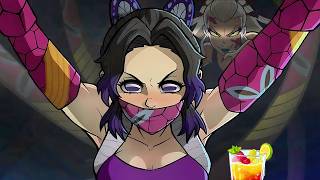 The Hashira Meeting Begins Hashira Training Arc | Training Master Mixology Edition | Demon Slayer