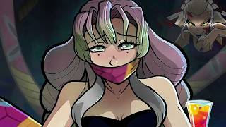 The Hashira Meeting Begins Hashira Training Arc | Training Master Mixology Edition | Demon Slayer