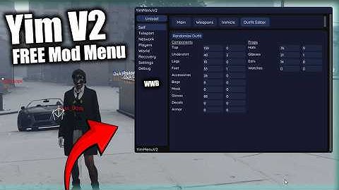 YIM Mod Menu - UPDATED GTA 5 Mod Menu 1.71 Legacy & Enhanced - Full Tutorial 2025