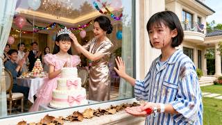 I was dying but Mom abandoned me for her adopted daughter. She only regretted it after I died！