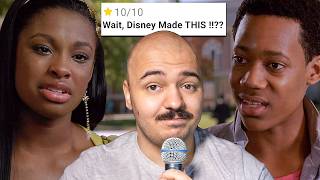 So Disney Made A Rap Battle Movie (And It's Actually Great)