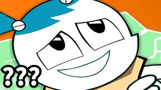 My Life As A Teenage Robot is VERY WEIRD...