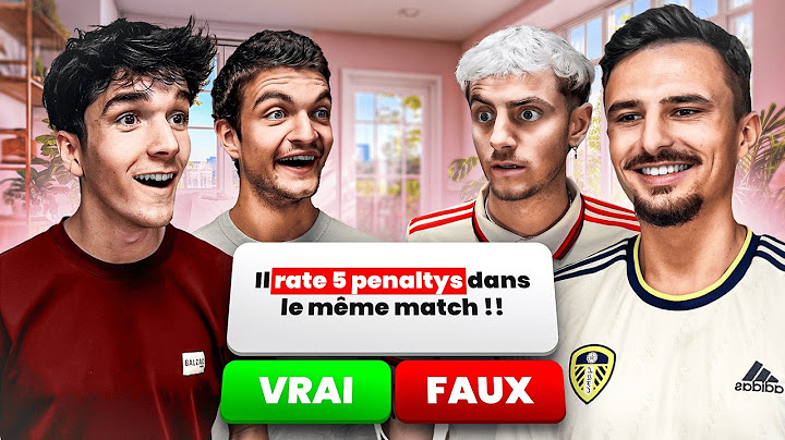 🤔 QUI A LA MEILLEURE CULTURE FOOT? vs @remontada_yt et @maxallix