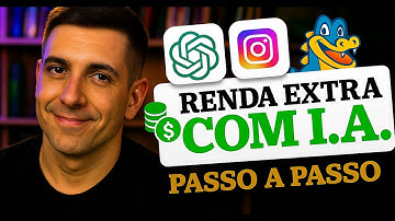 COMO CRIAR A PÁGINA DE VENDAS – RENDA EXTRA com ChatGPT