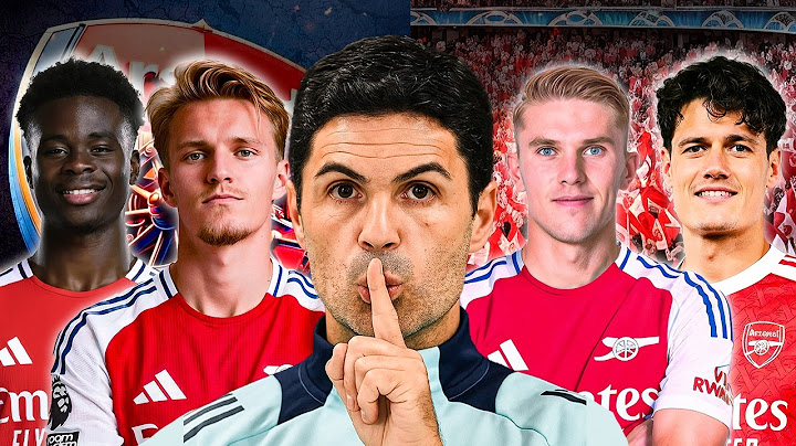 Okay, This 2026 Arsenal Team is SCARY