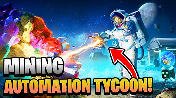 I Built an UNDERGROUND FACTORY In An Asteroid That PRINTS MONEY!