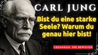 TRAUMA as the key to inner STRENGTH: Carl Jung explains