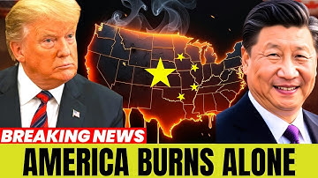 AMERICA’S SILICON EMPIRE IS CRUMBLING — AND CHINA JUST BLEW IT UP