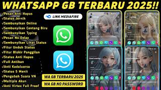WhatsApp GB Terbaru 2025!! DELTA V320F | GB WA PRO V22.90 | MB WA | RC WA | WA GB TERBARU 2025🔥